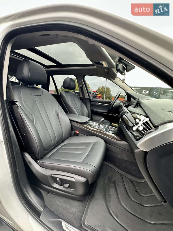 Внедорожник / Кроссовер BMW X5 2018 в Умани