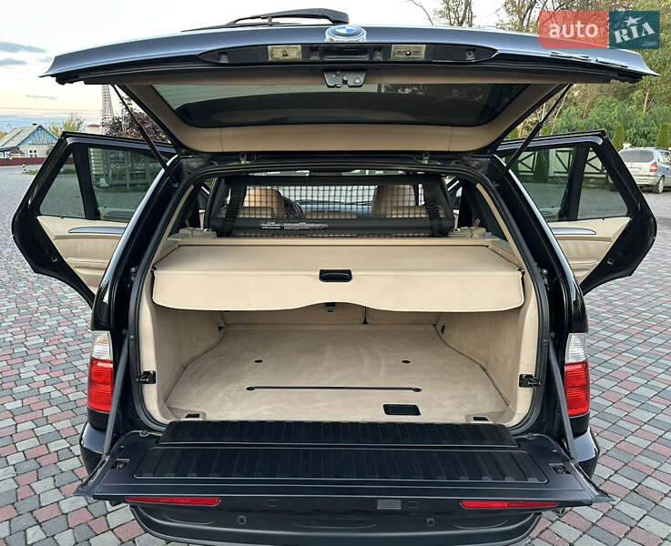 Внедорожник / Кроссовер BMW X5 2005 в Черновцах фото 12 Внедорожник / Кроссовер BMW X5 2005 в Черновцах