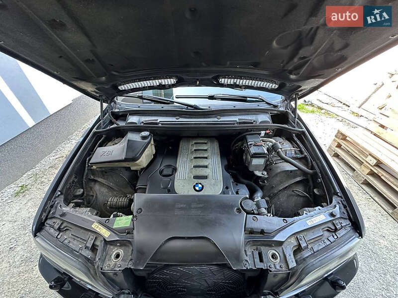 Внедорожник / Кроссовер BMW X5 2004 в Краматорске фото 11 Внедорожник / Кроссовер BMW X5 2004 в Краматорске