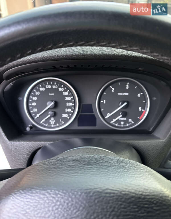 Позашляховик / Кросовер BMW X5 2012 в Запоріжжі