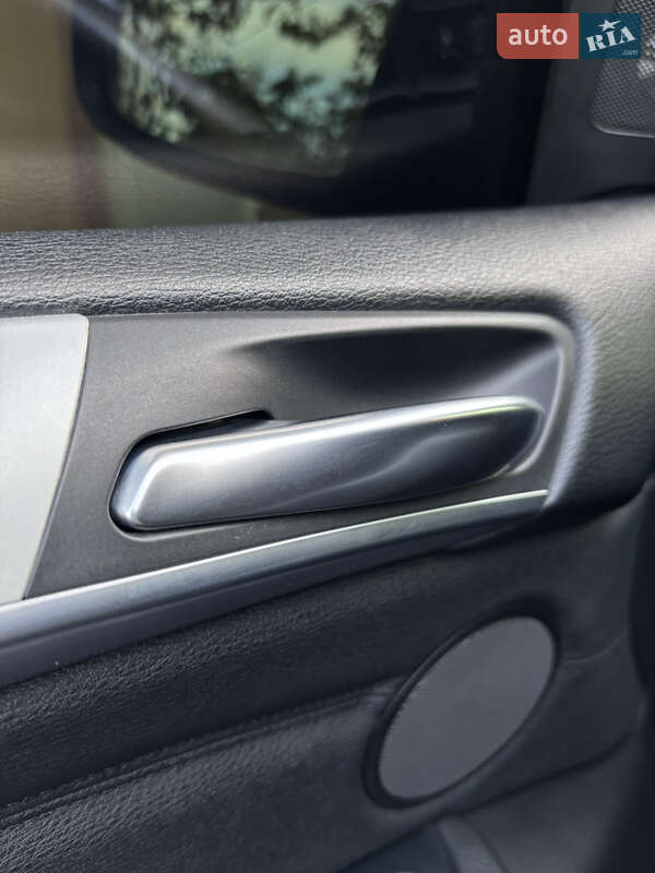 Позашляховик / Кросовер BMW X5 2012 в Запоріжжі