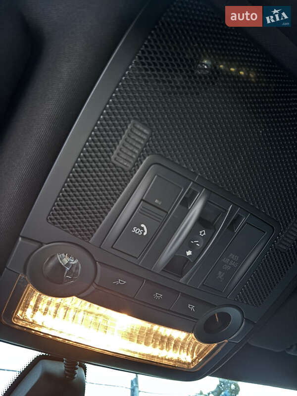 Позашляховик / Кросовер BMW X5 2012 в Запоріжжі