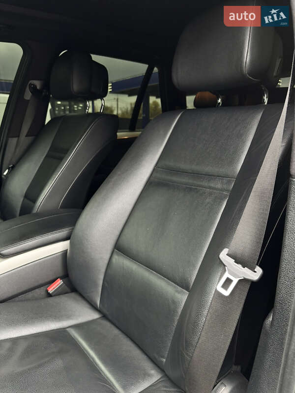 Позашляховик / Кросовер BMW X5 2012 в Запоріжжі