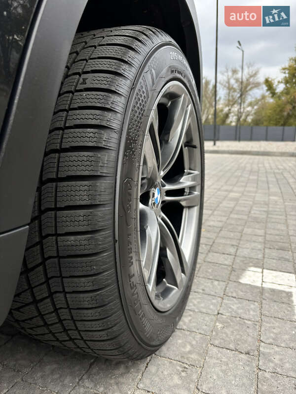 Позашляховик / Кросовер BMW X5 2012 в Запоріжжі