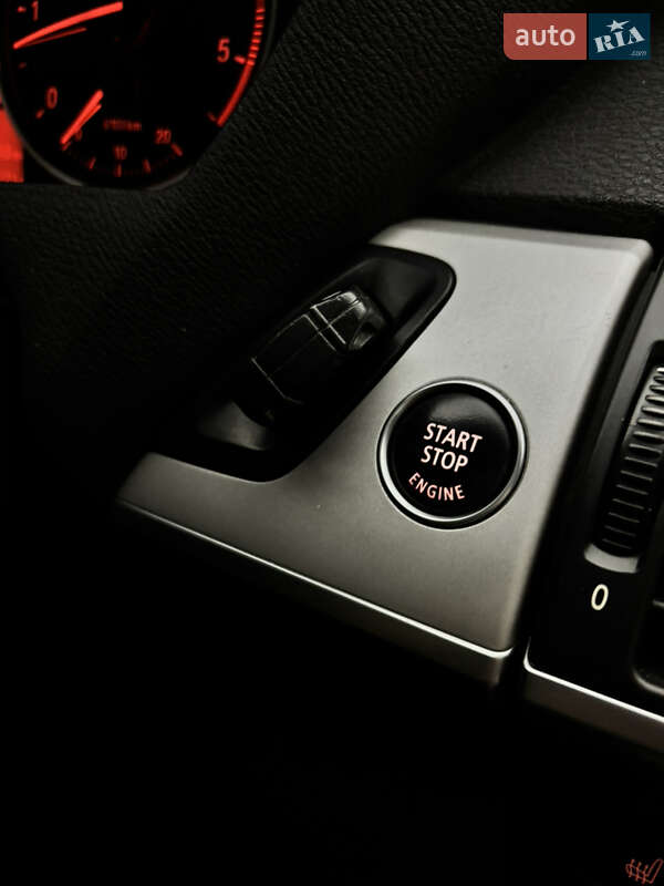 Позашляховик / Кросовер BMW X5 2012 в Запоріжжі