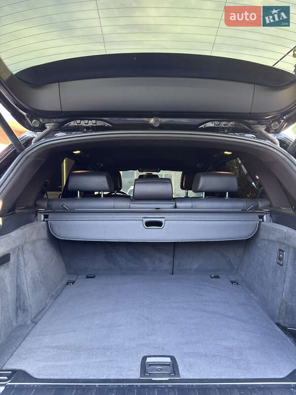 Позашляховик / Кросовер BMW X5 2012 в Запоріжжі