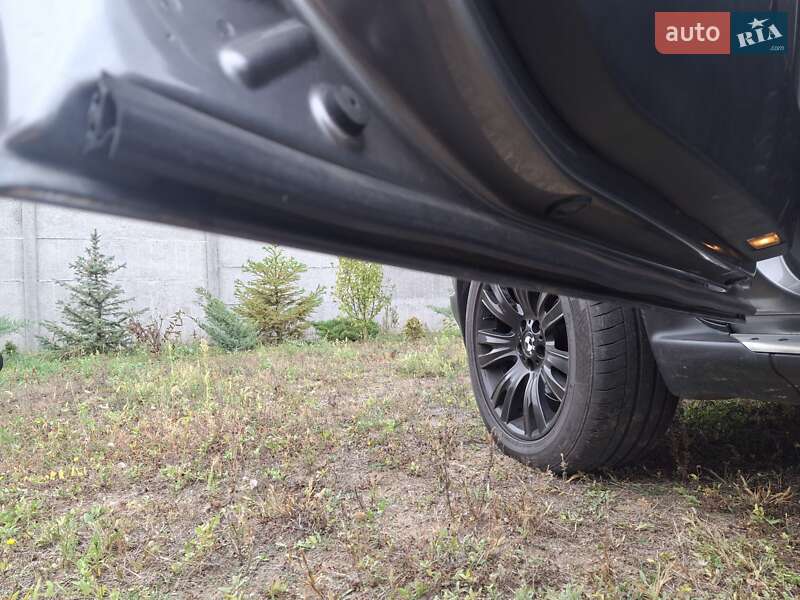 Внедорожник / Кроссовер BMW X5 2005 в Новопокровцы