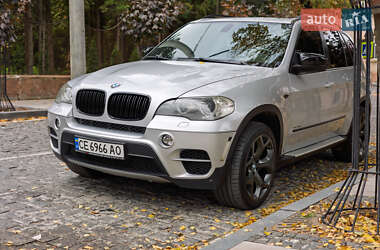 Внедорожник / Кроссовер BMW X5 2011 в Черновцах Внедорожник / Кроссовер BMW X5 2011 в Черновцах