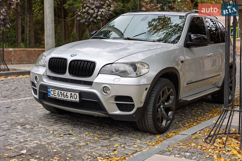 BMW X5 2011