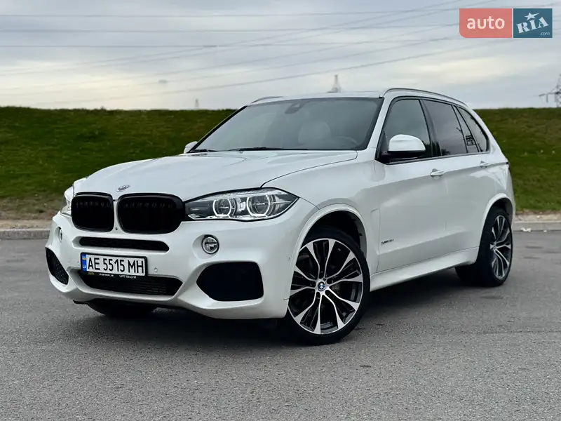 BMW X5 2018