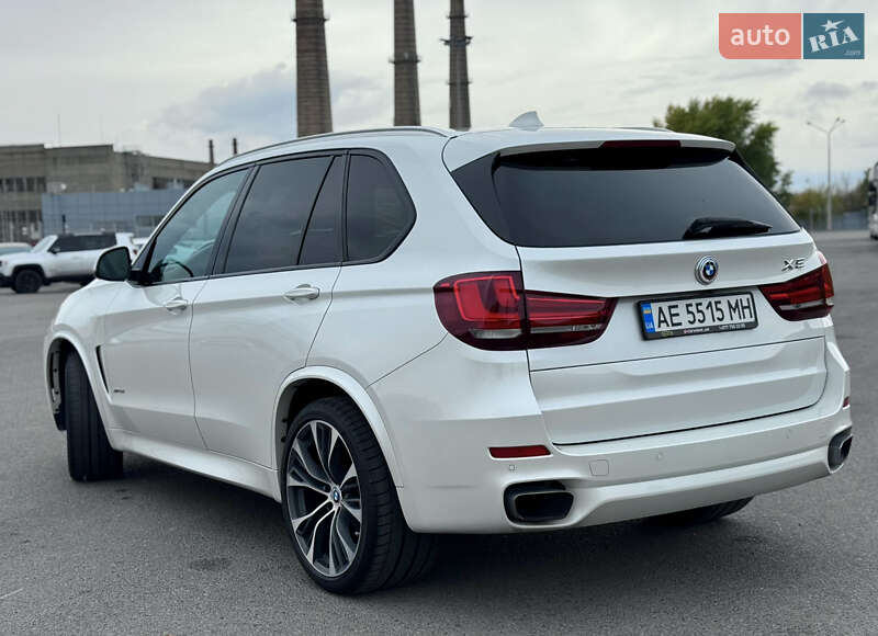 Позашляховик / Кросовер BMW X5 2018 в Дніпрі