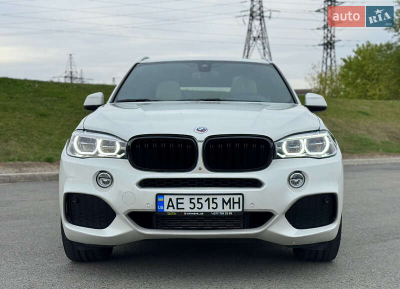 Позашляховик / Кросовер BMW X5 2018 в Дніпрі