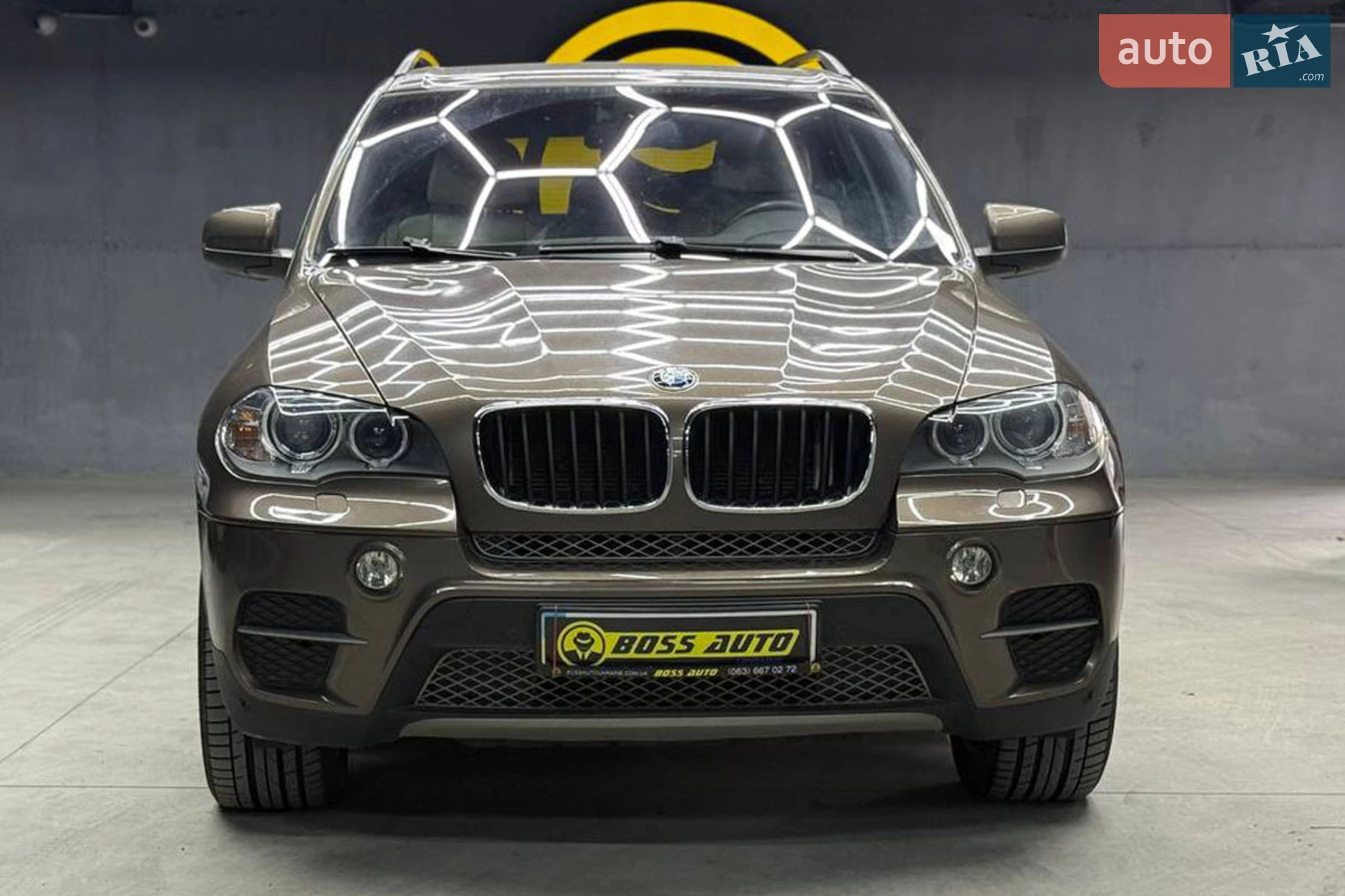 2011 BMW X5 - мініатюра 2