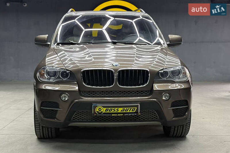 Внедорожник / Кроссовер BMW X5 2011 в Черновцах фото 2 Внедорожник / Кроссовер BMW X5 2011 в Черновцах