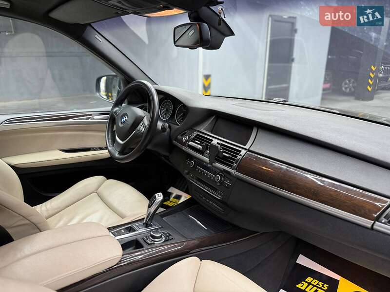 Внедорожник / Кроссовер BMW X5 2011 в Черновцах фото 8 Внедорожник / Кроссовер BMW X5 2011 в Черновцах
