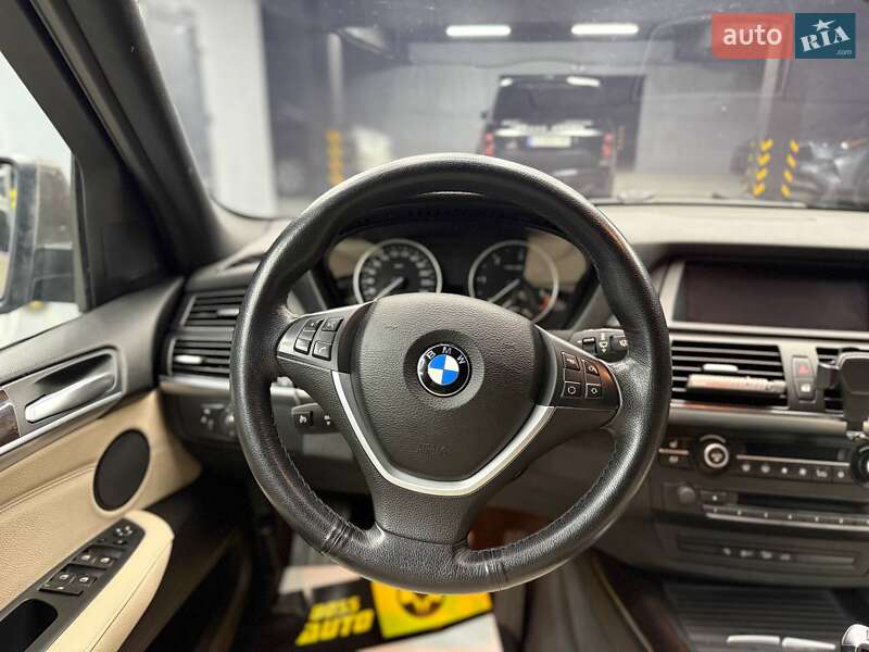 Внедорожник / Кроссовер BMW X5 2011 в Черновцах фото 12 Внедорожник / Кроссовер BMW X5 2011 в Черновцах