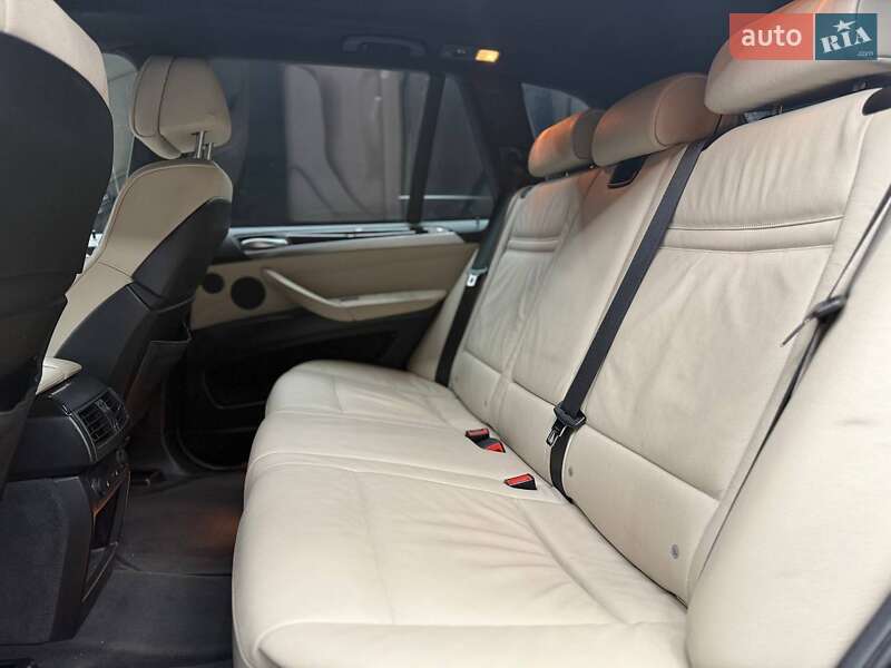 Внедорожник / Кроссовер BMW X5 2011 в Черновцах фото 15 Внедорожник / Кроссовер BMW X5 2011 в Черновцах