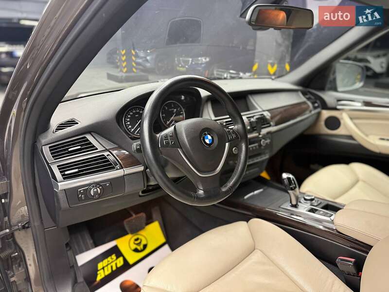 Внедорожник / Кроссовер BMW X5 2011 в Черновцах фото 24 Внедорожник / Кроссовер BMW X5 2011 в Черновцах