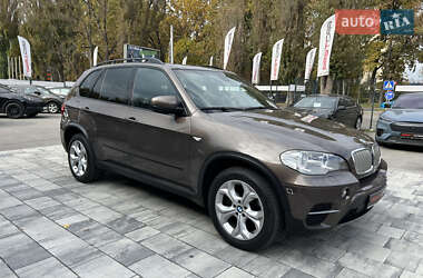Позашляховик / Кросовер BMW X5 2010 в  фото 8 Позашляховик / Кросовер BMW X5 2010 в