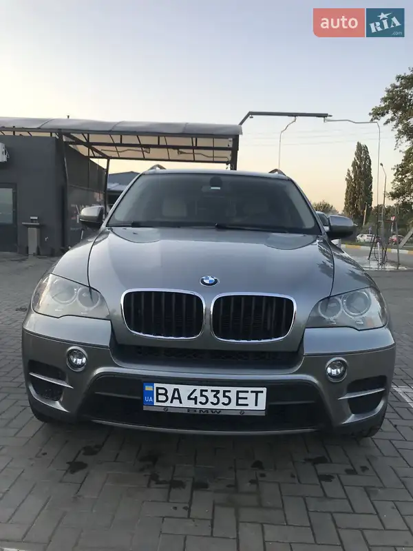 BMW X5 2012