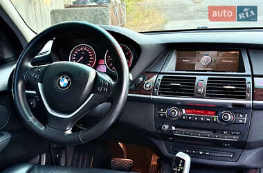 Внедорожник / Кроссовер BMW X5 2009 в 