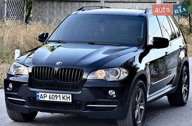 Внедорожник / Кроссовер BMW X5 2009 в Запорожье