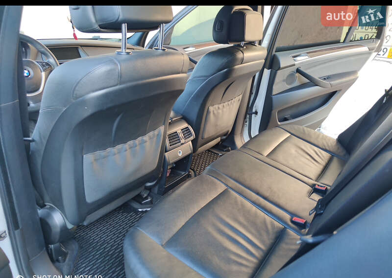 Внедорожник / Кроссовер BMW X5 2009 в Киеве фото 12 Внедорожник / Кроссовер BMW X5 2009 в Киеве