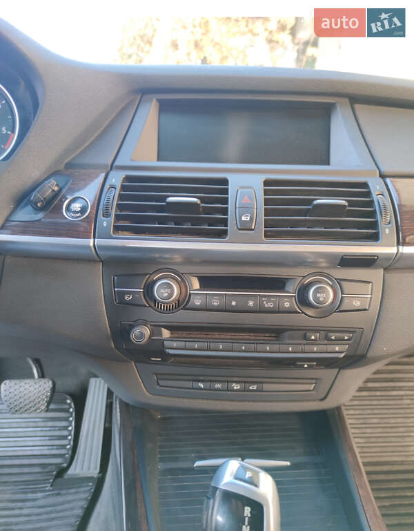 Внедорожник / Кроссовер BMW X5 2009 в Киеве фото 10 Внедорожник / Кроссовер BMW X5 2009 в Киеве