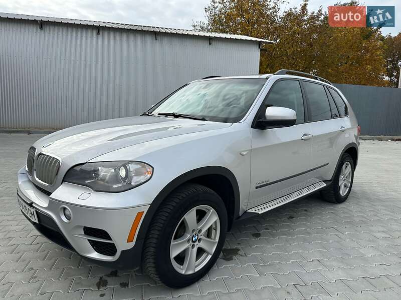 Внедорожник / Кроссовер BMW X5 2012 в Тернополе фото 2 Внедорожник / Кроссовер BMW X5 2012 в Тернополе