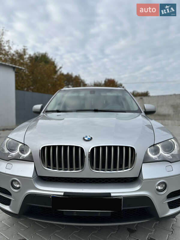 Внедорожник / Кроссовер BMW X5 2012 в Тернополе фото 12 Внедорожник / Кроссовер BMW X5 2012 в Тернополе