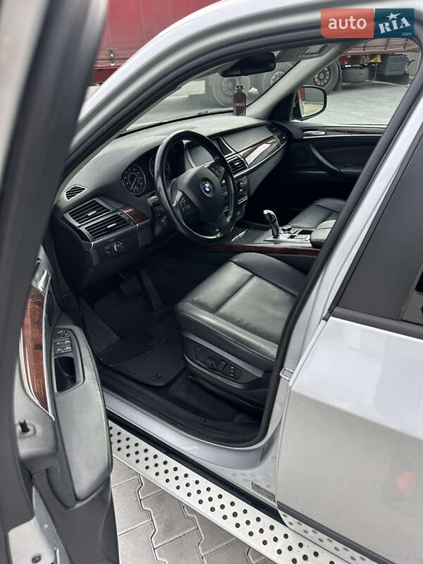 Внедорожник / Кроссовер BMW X5 2012 в Тернополе фото 20 Внедорожник / Кроссовер BMW X5 2012 в Тернополе