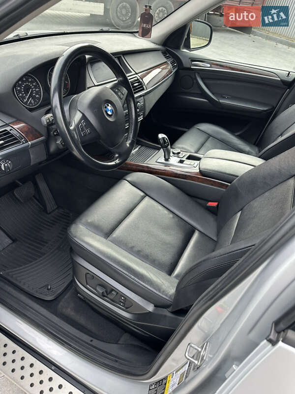 Внедорожник / Кроссовер BMW X5 2012 в Тернополе фото 21 Внедорожник / Кроссовер BMW X5 2012 в Тернополе