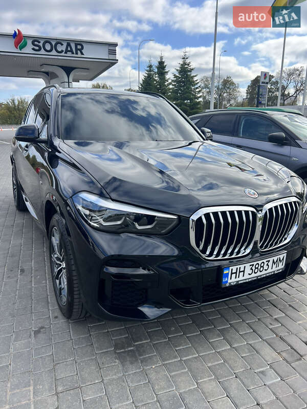 Внедорожник / Кроссовер BMW X5 2022 в Одессе фото 3 Внедорожник / Кроссовер BMW X5 2022 в Одессе