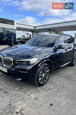 Позашляховик / Кросовер BMW X5 2022 в Одесі