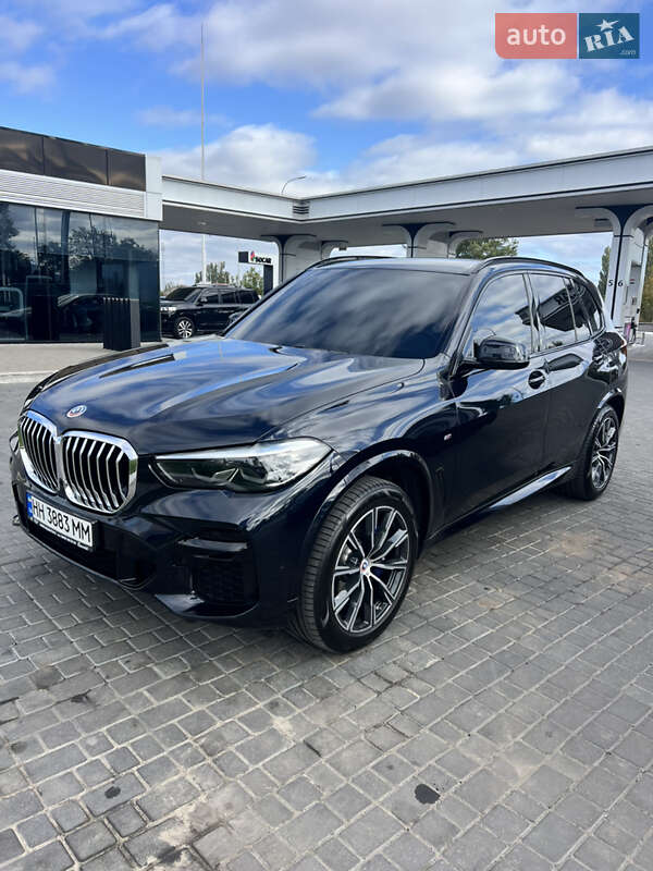 BMW X5 2022