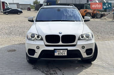 Внедорожник / Кроссовер BMW X5 2011 в Тернополе