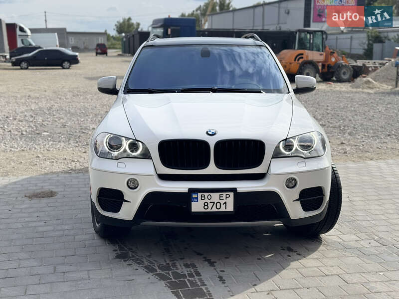 BMW X5 2011 BMW X5 2011