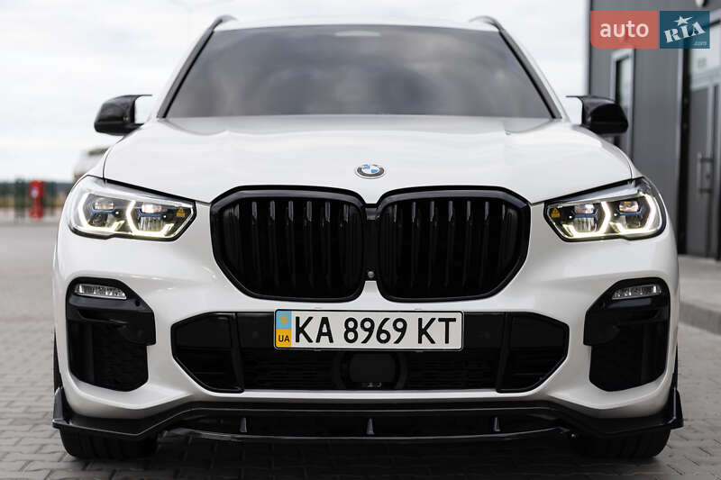 Позашляховик / Кросовер BMW X5 2019 в Ірпені фото 5 Позашляховик / Кросовер BMW X5 2019 в Ірпені