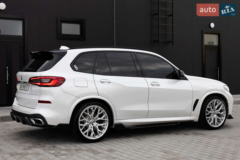 Позашляховик / Кросовер BMW X5 2019 в Ірпені фото 10 Позашляховик / Кросовер BMW X5 2019 в Ірпені