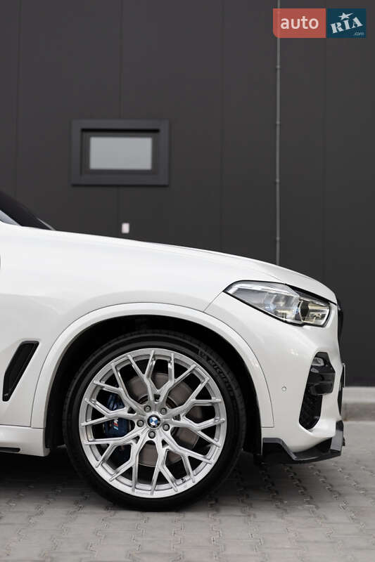 Позашляховик / Кросовер BMW X5 2019 в Ірпені фото 14 Позашляховик / Кросовер BMW X5 2019 в Ірпені