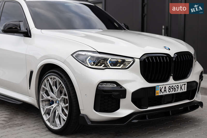 Позашляховик / Кросовер BMW X5 2019 в Ірпені фото 7 Позашляховик / Кросовер BMW X5 2019 в Ірпені