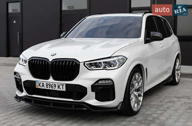 Внедорожник / Кроссовер BMW X5 2019 в 
