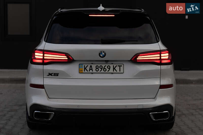 Позашляховик / Кросовер BMW X5 2019 в Ірпені фото 31 Позашляховик / Кросовер BMW X5 2019 в Ірпені