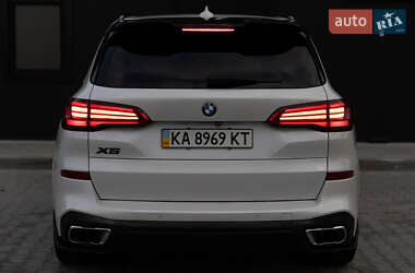 Внедорожник / Кроссовер BMW X5 2019 в 
