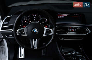 Внедорожник / Кроссовер BMW X5 2019 в 