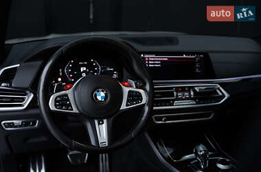 Внедорожник / Кроссовер BMW X5 2019 в 