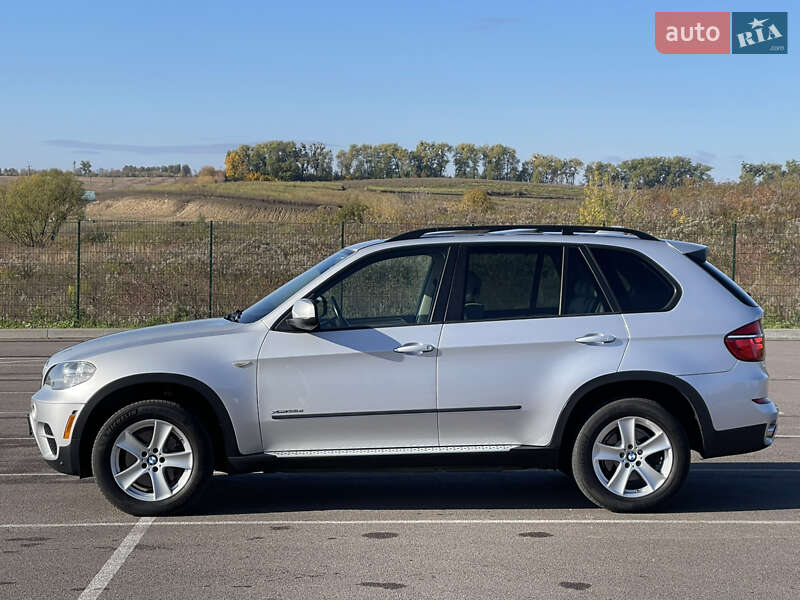Внедорожник / Кроссовер BMW X5 2012 в Ровно фото 5 Внедорожник / Кроссовер BMW X5 2012 в Ровно
