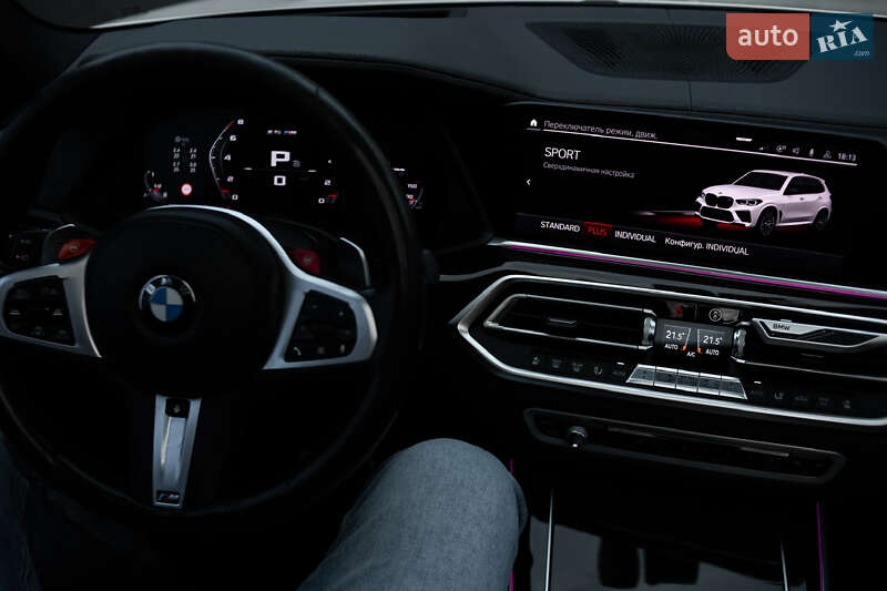 Позашляховик / Кросовер BMW X5 2019 в Ірпені фото 70 Позашляховик / Кросовер BMW X5 2019 в Ірпені