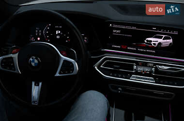 Внедорожник / Кроссовер BMW X5 2019 в 