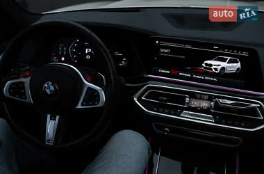 Внедорожник / Кроссовер BMW X5 2019 в 